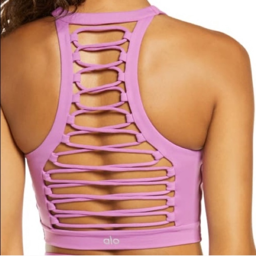 NEW Alo Movement Bra